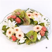 Exotic Wreath 14 inches
