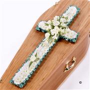 White Classic Cross 3ft