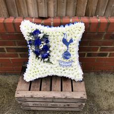 Tottenham Cushion