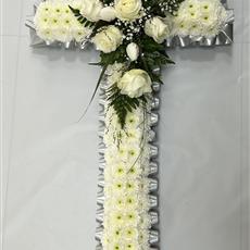 Cross - Silver