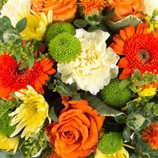 Florist Choice Hand Tied