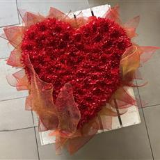 Flaming Heart