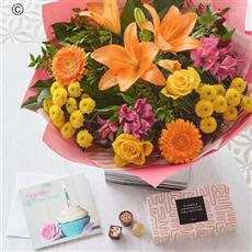 Florist Choice Classic Gift Set