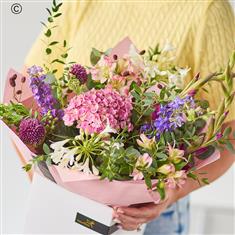 British Hand-tied