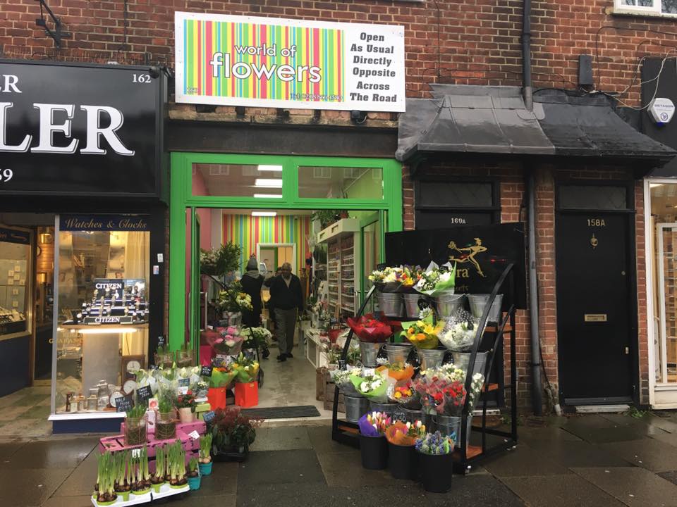 Burnt Oak Florist Same Day Flower Delivery Order By 2pm